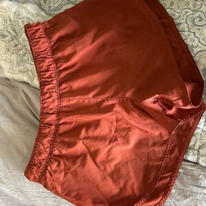 Old Navy Rust Red Shorts